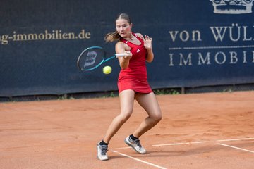 Ida Wobker 428 - BL DTV Hannover - Der Club an der Alster : Ergebnis: 2:7